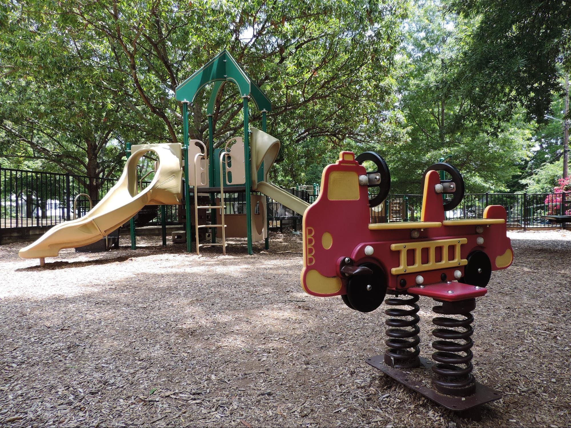 Trinity Park Playground